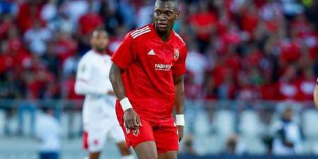 ديانج يفاجئ الأهلي بقرار حاسم بشأن التجديد - الكويت الاخباري
