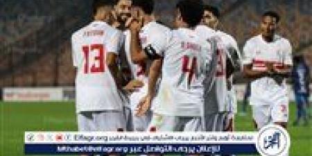 راحة للاعبي الزمالك بعد التعادل مع المقاولون واستئناف التدريبات الاثنين - الكويت الاخباري