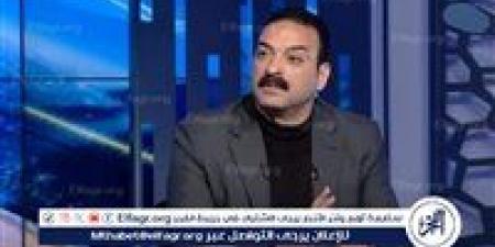 عمرو الحديدي: مكي قدم مباراة كبيرة أمام الزمالك وناصر ماهر لا يصلح لمركز الجناح - الكويت الاخباري