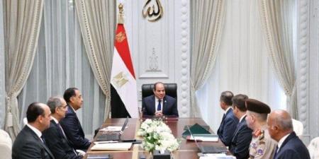 الرئيس السيسي يؤكد دعم الدولة الكامل لقطاع الاتصالات وتكنولوجيا المعلومات - الكويت الاخباري