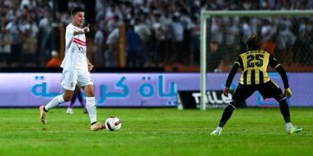 شوبير ينتقد أداء الزمالك: الفريق لم يقدم ما يشفع له للفوز - الكويت الاخباري