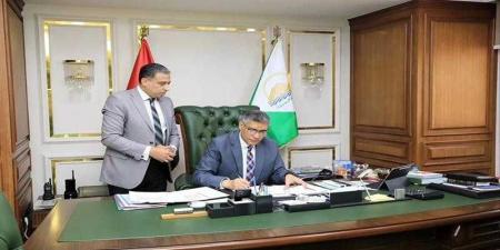 بنسبة نجاح 88.90%.. محافظ الجيزة يعتمد نتيجة الدور الثانى للشهادة الإعدادية - الكويت الاخباري