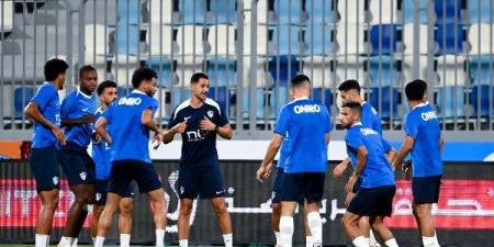 جمال حمزة: الزمالك سيكون شرسًا هجوميًا.. والتعادل مع المقاولون «مُتوقع» - الكويت الاخباري
