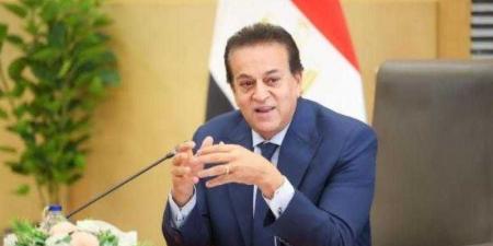 وزير الصحة والسكان يعلن انخفاض معدلات الزيادة السكانية في إطار الاستراتيجية القومية للسكان - الكويت الاخباري