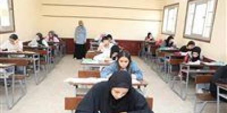 انتظام لجان امتحانات الدور الثاني للثانوية العامة في الغربية - الكويت الاخباري