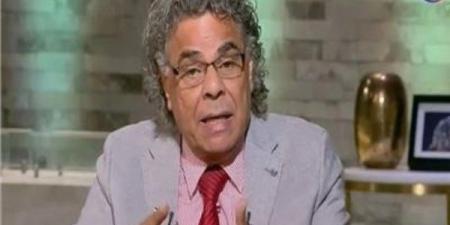 علاء ثابت: ما تقوم به جماعة الإخوان ضد مصر غير مفاجئ ومتوقع - الكويت الاخباري