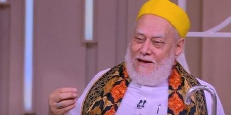علي جمعة: من الأدب مع الله أن تدعوه عبادة لا تشوقا إلى الدنيا - الكويت الاخباري
