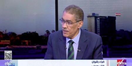 ضياء رشوان: الهدنة اختبار حقيقي لإسرائيل بعد قرع طبول الحرب - الكويت الاخباري