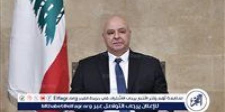 الرئيس اللبناني: نحن بحاجة لتسريع الخطوات الدولية لإطلاق ورشة إعادة الإعمار في المناطق التي استهدفتها الاعتداءات الإسرائيلية - الكويت الاخباري