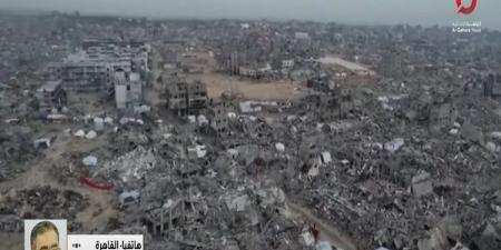 ضياء رشوان جهود مصرية هائلة للتوصل إلى وقف لإطلاق النار بغزة - الكويت الاخباري