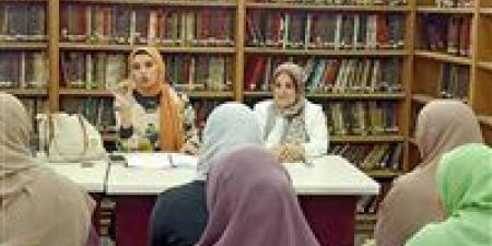 ثقافة الغربية تستعرض الحرف التراثية للمرأة البدوية.. وتواصل الاحتفاء بعيد وفاء النيل - الكويت الاخباري