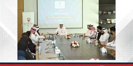 هيئة المعلومات والحكومة الإلكترونية تُنظم لقاءً تعريفيًا مع المقبولين ضمن الدفعة الثالثة ببرنامج تنمية الكوادر التقنية - الكويت الاخباري