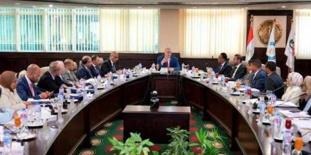 وزير البترول خلال الجمعية العامة للشركة المصرية لإنتاج الإيثيلين ومشتقاته (إيثيدكو) - الكويت الاخباري