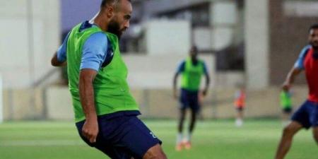 تفاصيل الحالة الصحية لـ أمير عابد لاعب المقاولون بعد تعرضه لحادث سير - الكويت الاخباري