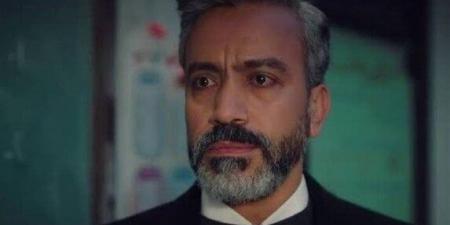 وفاة نجل شقيق الفنان سامح حسين - الكويت الاخباري