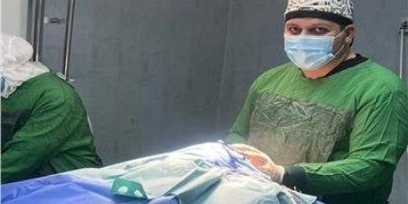 إنقاذ حياة مريض بعد جراحة دقيقة بالمخ في مستشفى قويسنا المركزي - الكويت الاخباري