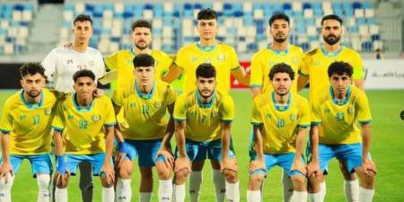 الإسماعيلي يعلن قائمة لاعبية استعدادا لمواجهة الاتحاد السكندري - الكويت الاخباري