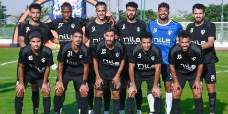 الزمالك يواصل الاستعداد لمواجهة مودرن سبورت - الكويت الاخباري
