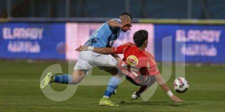 مايفوتكش| قرار جديد بشأن مباراة الأهلي وبيراميدز.. ومصير نجم الزمالك - الكويت الاخباري
