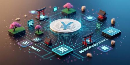 اليابان تطرح أول عملة مستقرة مدعومة بالين - الكويت الاخباري