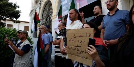 صحفيون جزائريون ينددون بـ"جريمة" اغتيال زملائهم الفلسطينيين في غزة - الكويت الاخباري