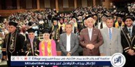 جامعة أسيوط تحتفل بتخريج الدفعة 26 من طلاب كلية الآداب - الكويت الاخباري