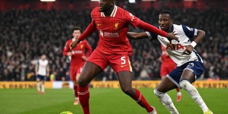 كوناتي مدافع ليفربول يقترب من ريال مدريد - الكويت الاخباري