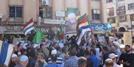 بعد مظاهرات السويداء.. ماذا تعرف عن حق تقرير المصير؟ - الكويت الاخباري