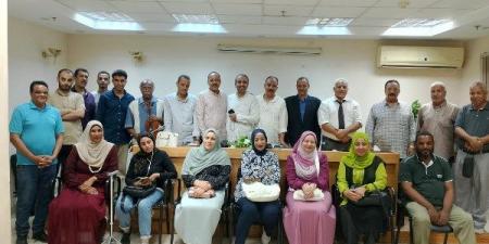 فن الواو والتراث الشعبي... في لقاء أدبي بقصر ثقافة أسيوط - الكويت الاخباري