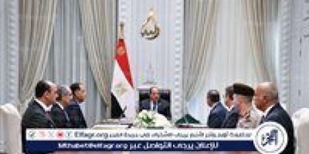 أبرز تصريحات الرئيس السيسي خلال اجتماعه لمتابعة خطط تطوير شبكات الاتصالات ودعم قطاع تكنولوجيا المعلومات - الكويت الاخباري