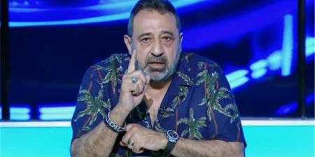 مجدي مين أنت؟.. عبد الغني يطالب بمعاقبة لاعب الأهلي - الكويت الاخباري