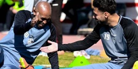 عبد العالشيكابالا كان الأحق بالتجديد مع الزمالك عن عبد الله السعيد - الكويت الاخباري