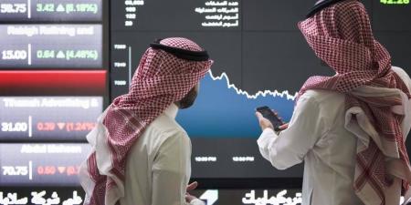 تراجع سوق الأسهم السعودية 11 نقطة بضغط من 4 قطاعات قيادية - الكويت الاخباري