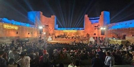 مواعيد حفلات مهرجان القلعة الدولي للموسيقى والغناء 2025.. أسعار التذاكر وكيفية الحجز - الكويت الاخباري