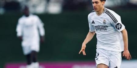 ألونسو يضم  المغربي "بيتارشن" لقائمة ريال مدريد لمواجهة أوساسونا - الكويت الاخباري