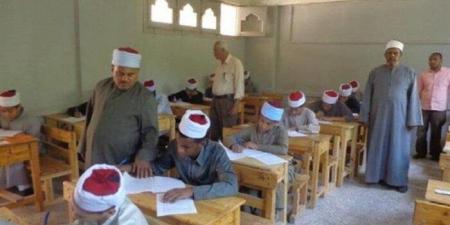 اليوم.. انطلاق امتحانات الدور الثاني للثانوية الأزهرية 2025 - الكويت الاخباري