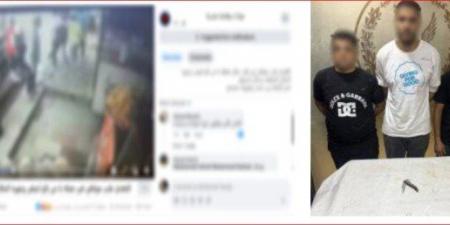 لهو أطفال وخلافات جيرة انتهت بـ حرب شوارع.. ماذا حدث في المقطم؟ - الكويت الاخباري
