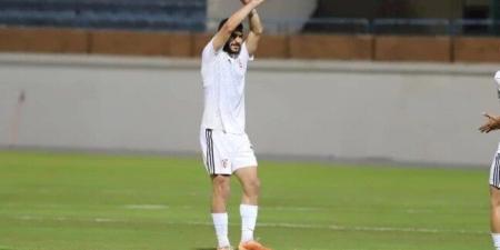 حامد حمدان يرفض العودة لتدريبات بتروجت.. وينتظر الانضمام للزمالك في يناير - الكويت الاخباري