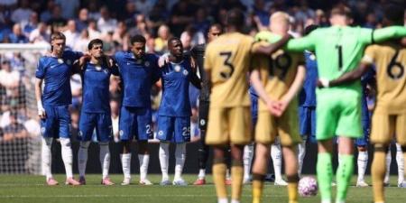 حارس تشيلسي: عانينا أمام كريستال بالاس بالدوري الإنجليزي - الكويت الاخباري