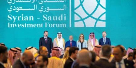 السعودية تعلن دعمها لتأسيس صندوق استثماري في سوريا وتعزيز التعاون الاقتصادي - الكويت الاخباري