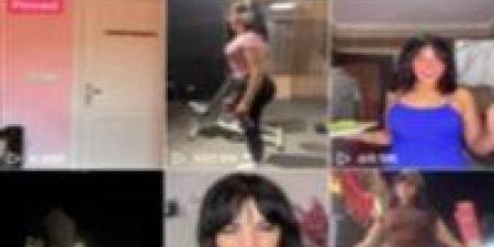 ضبط إحدى السيدات لنشرها مقاطع فيديو بمواقع التواصل الإجتماعى  - الكويت الاخباري