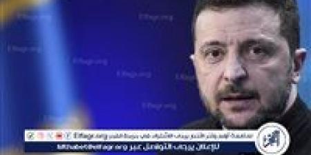 زيلينسكي: الأسلحة الأمريكية جزء من الضمانات الأمنية بالنسبة لأوكرانيا - الكويت الاخباري