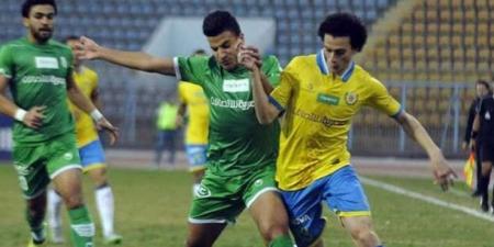 الدوري المصري.. الاتحاد السكندري يهزم الإسماعيلي بهدف إيبوكا - الكويت الاخباري
