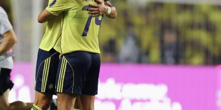 فيليكس يدخل قلوب النصراويين - الكويت الاخباري