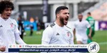 حامد حمدان يرفض العودة لتدريبات بتروجت.. وينتظر الانضمام للزمالك في يناير - الكويت الاخباري