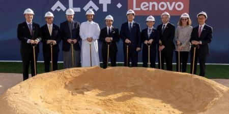 10 مليارات دولار سنويا استفادة السعودية من دخول العملاق الصيني Lenovo - الكويت الاخباري