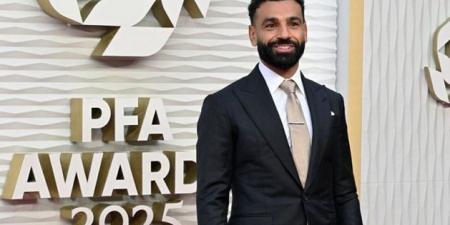 محمد صلاح ليفربول يمتلك فريق رائع هذا الموسم وجاهز لكل الضغوط #صلاح # حفل_رابطة_اللاعبين_المحترفين #ليفربول - الكويت الاخباري