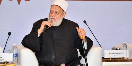 علي جمعة: النفس البشرية ليست معصومة من الزلل بل الخطأ من شيمها - الكويت الاخباري