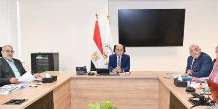 وزير الري يناقش تسهيل إجراءات التراخيص بهيئة حماية الشواطئ - الكويت الاخباري