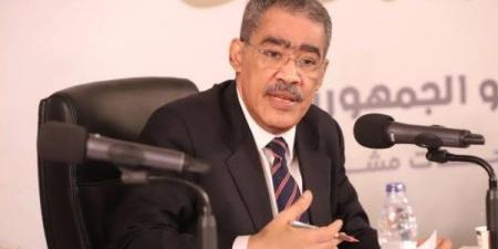 ضياء رشوان عن قبول الفصائل مقترح وقف النار: الأمر الآن يتعلق بنوايا إسرائيل - الكويت الاخباري